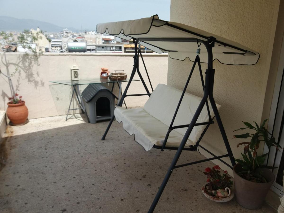 Excellent Sunny Apartments!Enjoy Yourrelaxwithview Athens Exterior photo