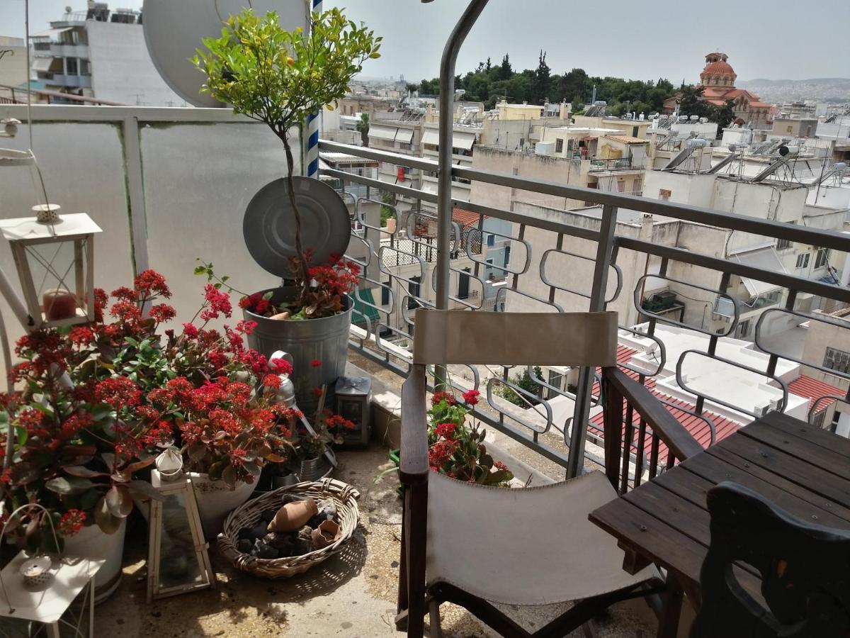 Excellent Sunny Apartments!Enjoy Yourrelaxwithview Athens Exterior photo