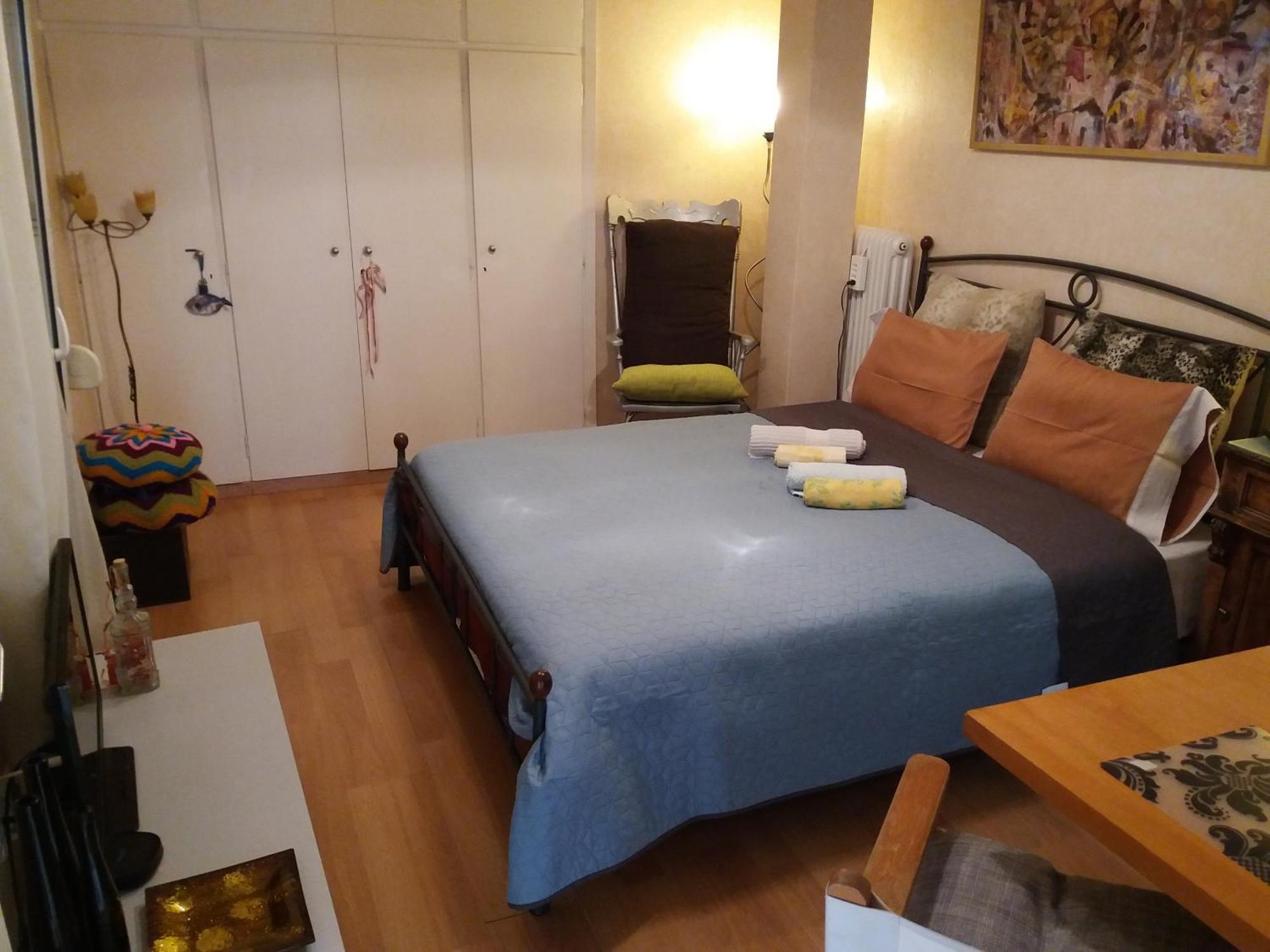 Excellent Sunny Apartments!Enjoy Yourrelaxwithview Athens Room photo