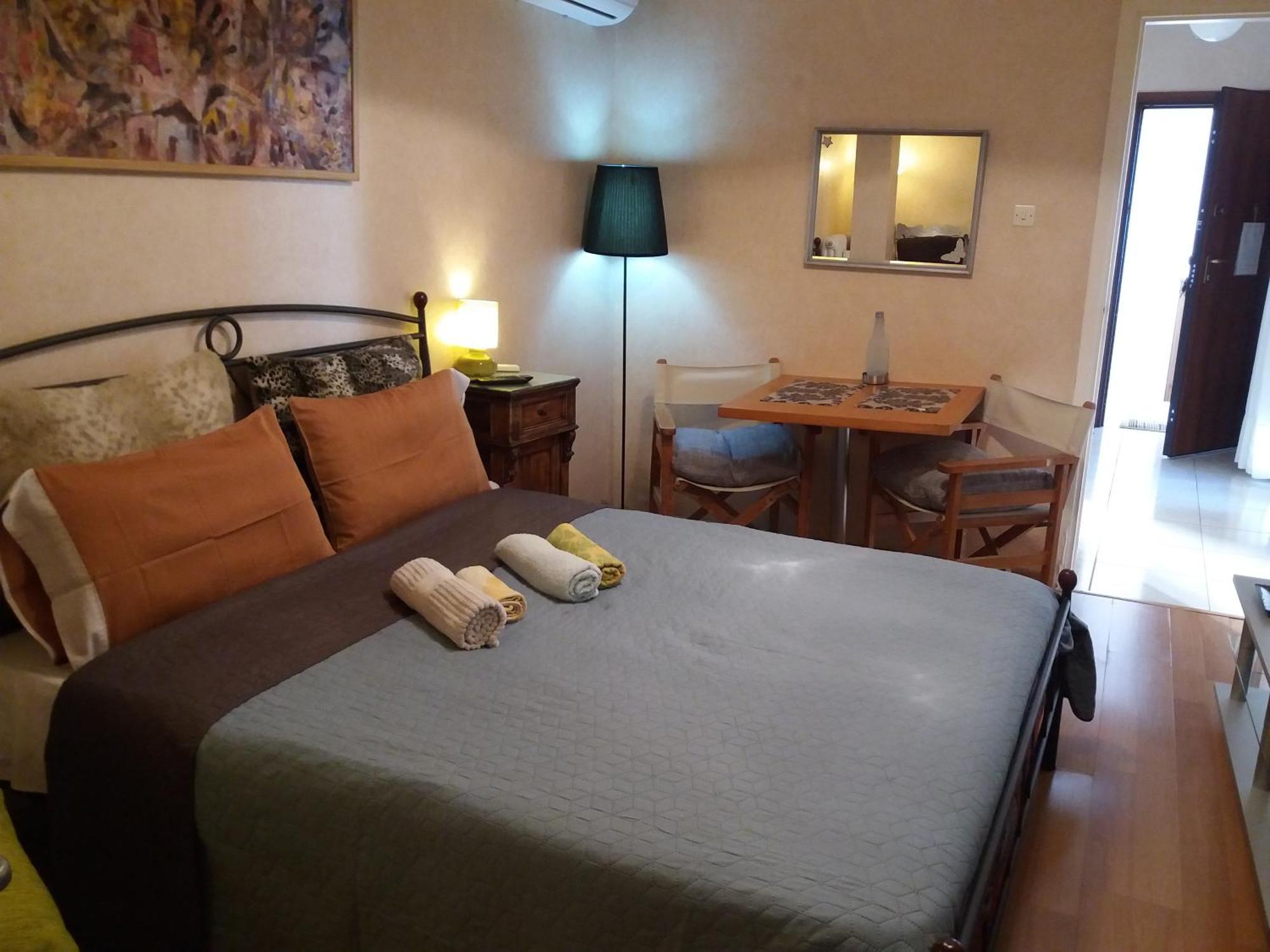 Excellent Sunny Apartments!Enjoy Yourrelaxwithview Athens Room photo