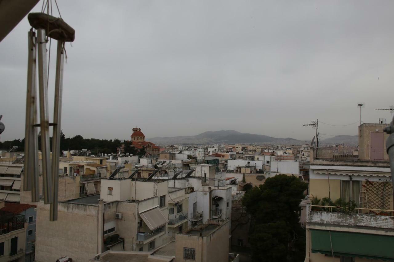 Excellent Sunny Apartments!Enjoy Yourrelaxwithview Athens Exterior photo