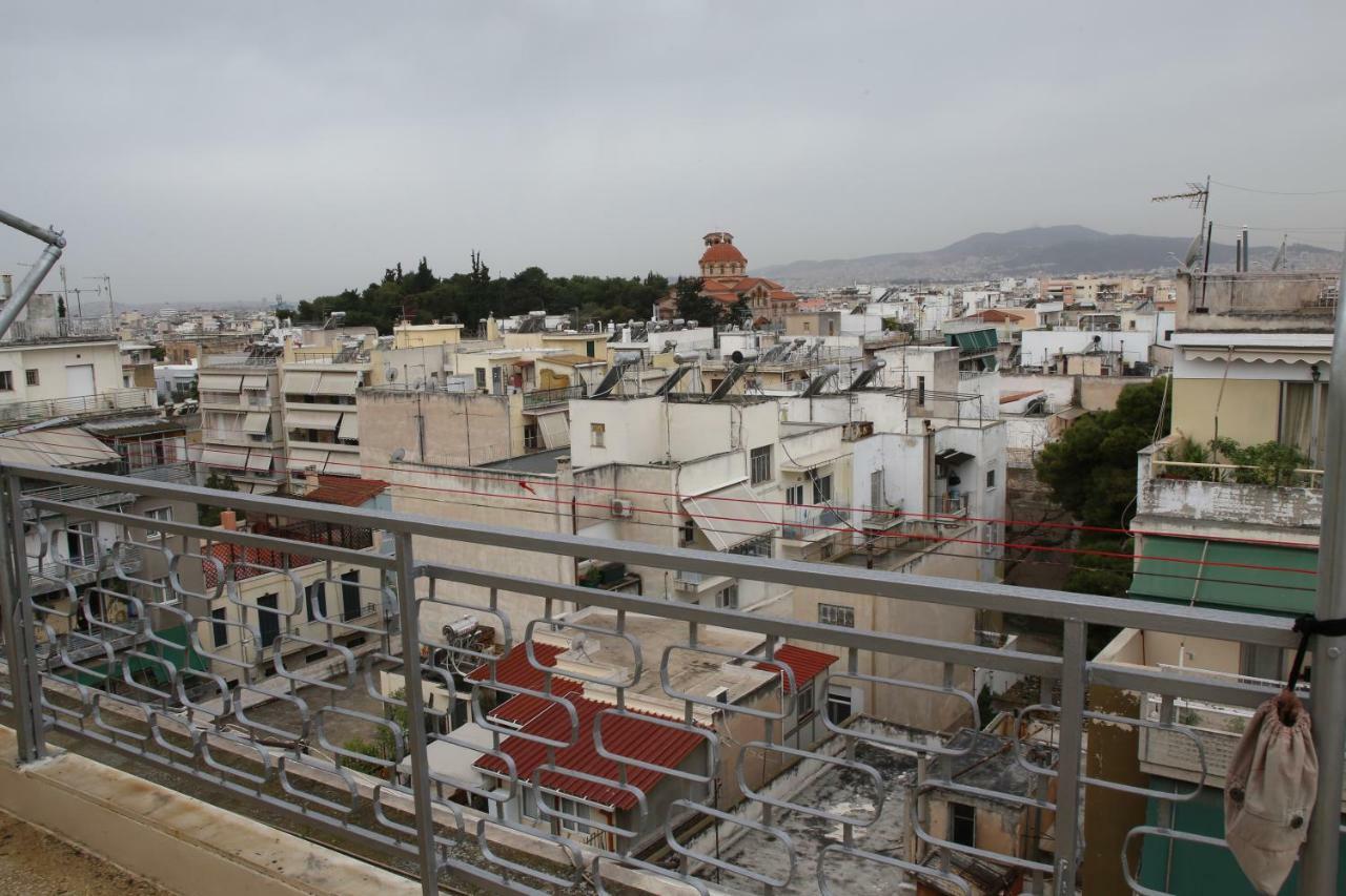Excellent Sunny Apartments!Enjoy Yourrelaxwithview Athens Exterior photo