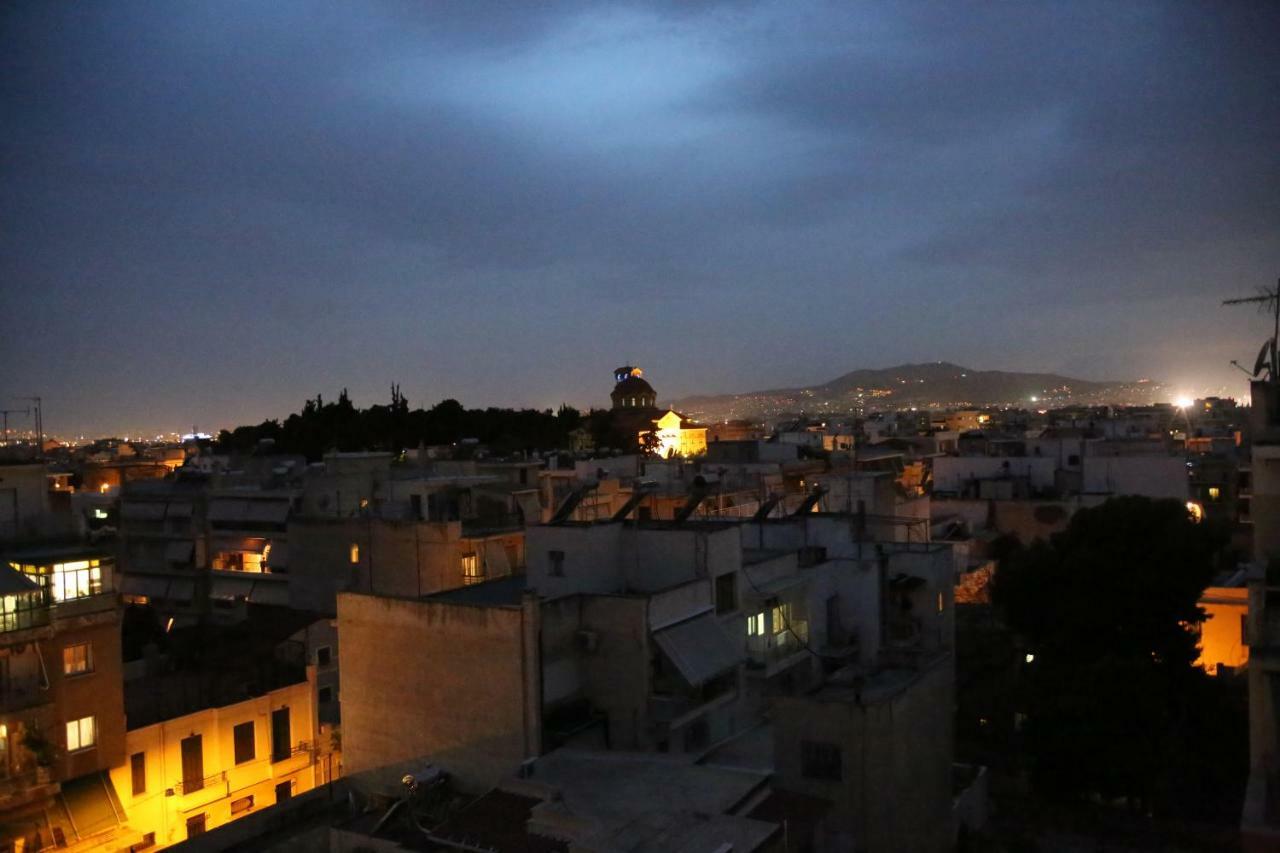 Excellent Sunny Apartments!Enjoy Yourrelaxwithview Athens Exterior photo