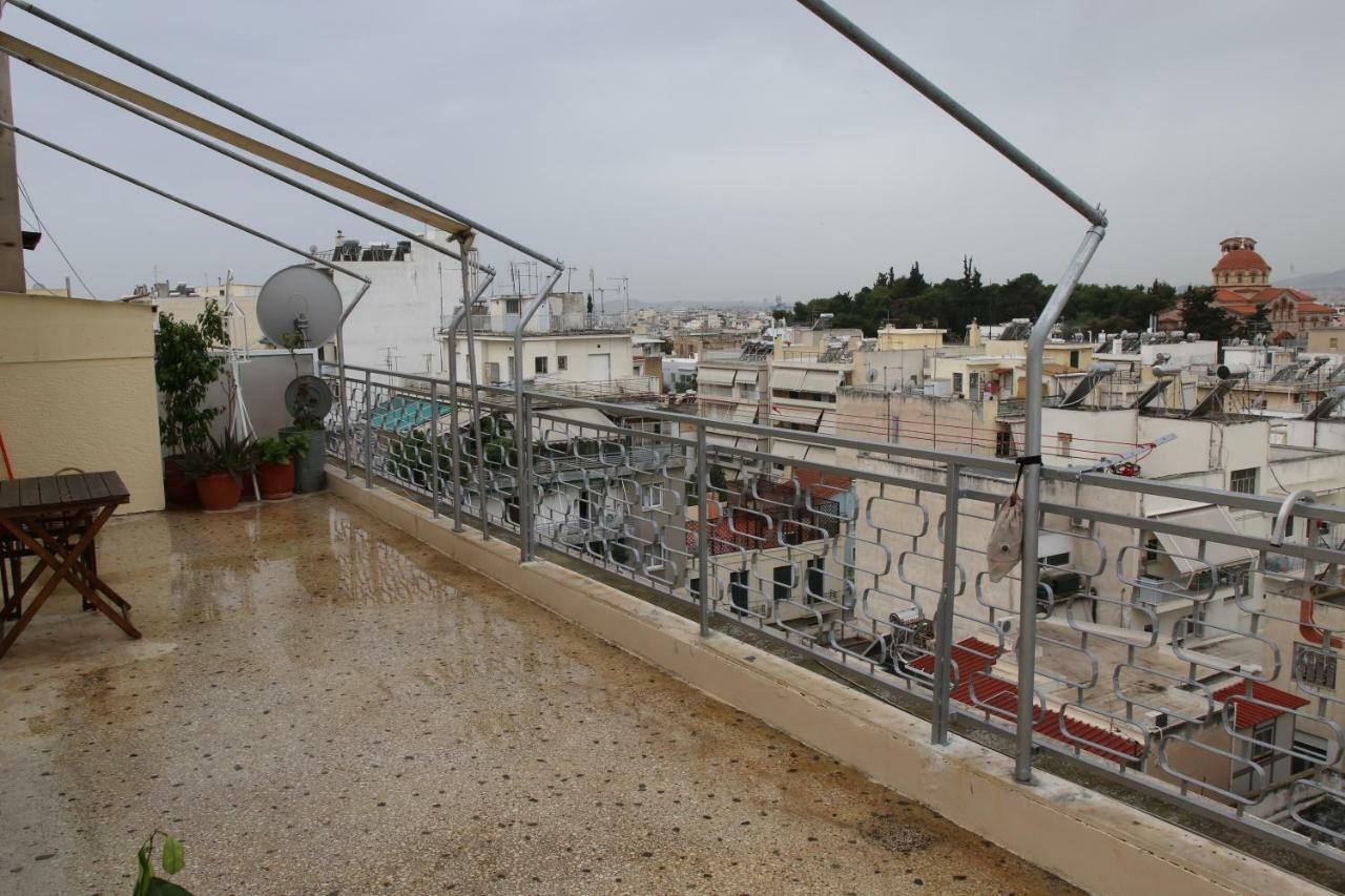 Excellent Sunny Apartments!Enjoy Yourrelaxwithview Athens Exterior photo