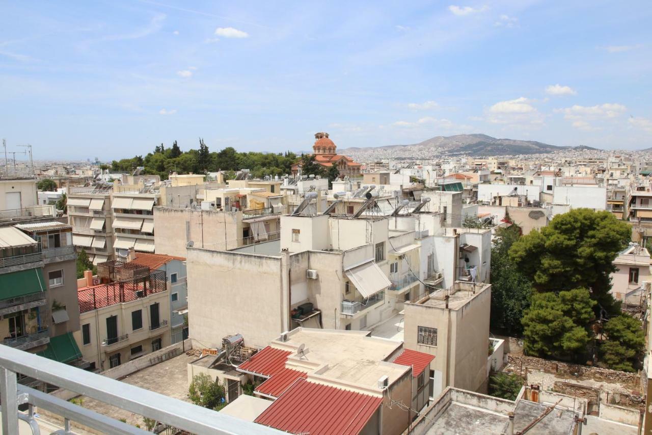 Excellent Sunny Apartments!Enjoy Yourrelaxwithview Athens Exterior photo
