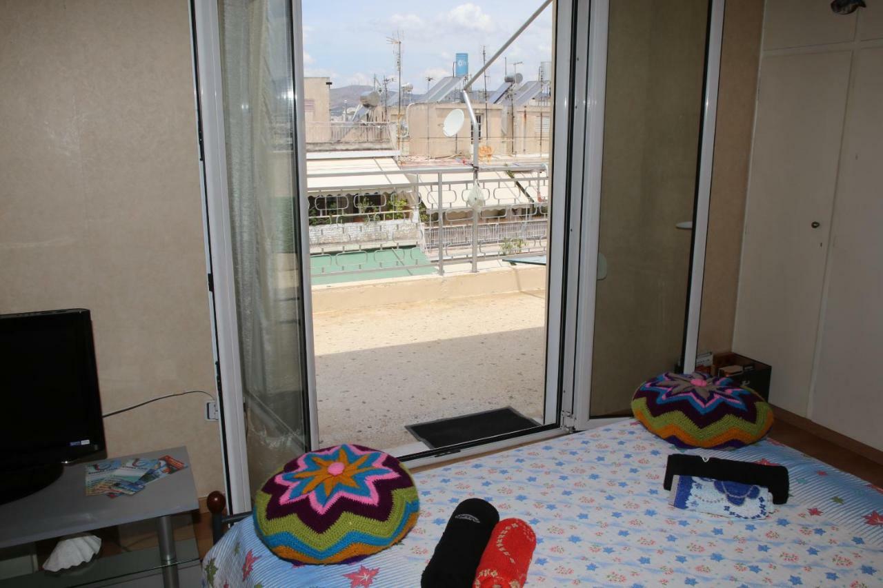 Excellent Sunny Apartments!Enjoy Yourrelaxwithview Athens Exterior photo