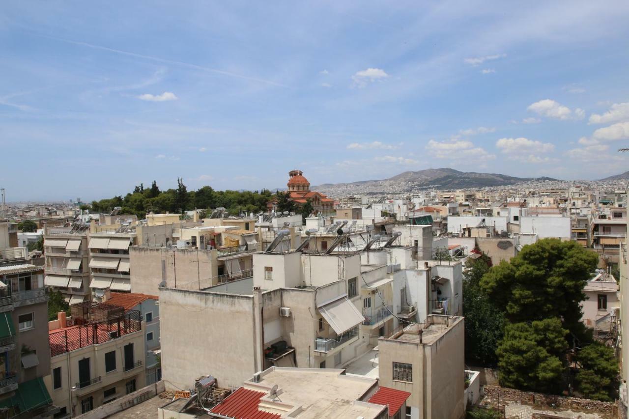 Excellent Sunny Apartments!Enjoy Yourrelaxwithview Athens Exterior photo