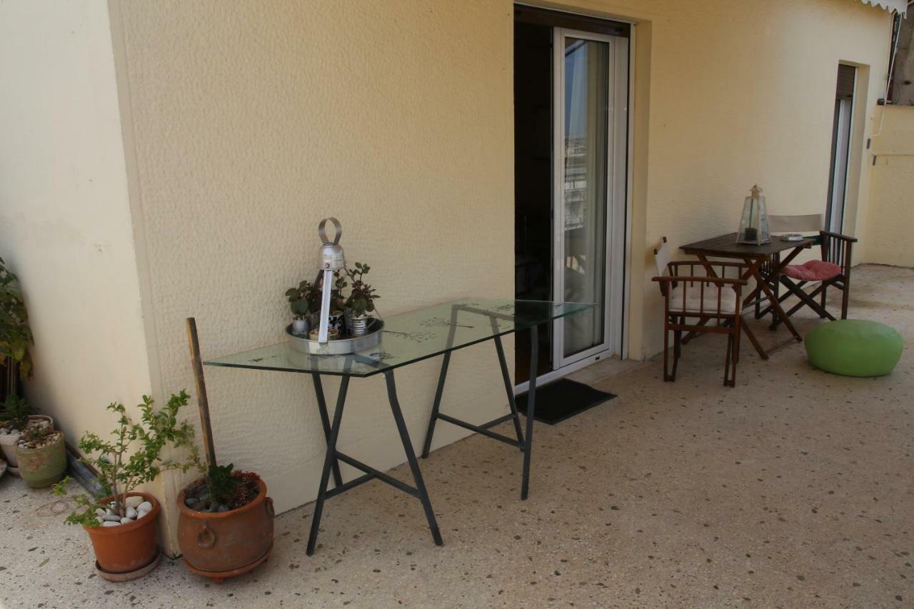 Excellent Sunny Apartments!Enjoy Yourrelaxwithview Athens Exterior photo
